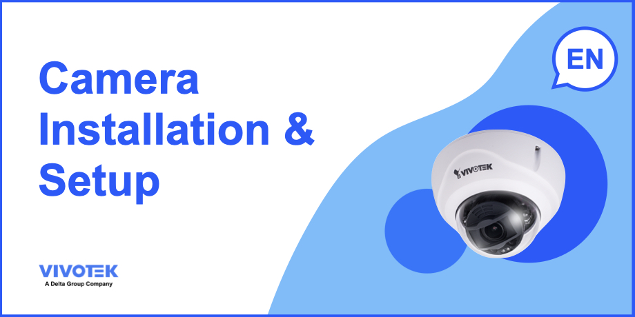 vivotek camera installation
