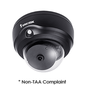 Fd8182 F1 Fixed Dome Network Cameras Vivotek