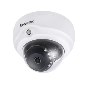 Fd8182 F2 5mp Fixed Dome Network Camera Vivotek