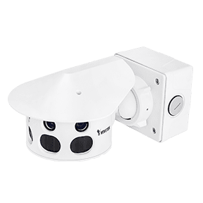 vivotek 180 degree camera