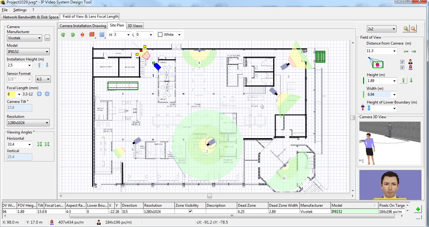 Ip Video System Design Tool Application Software Software