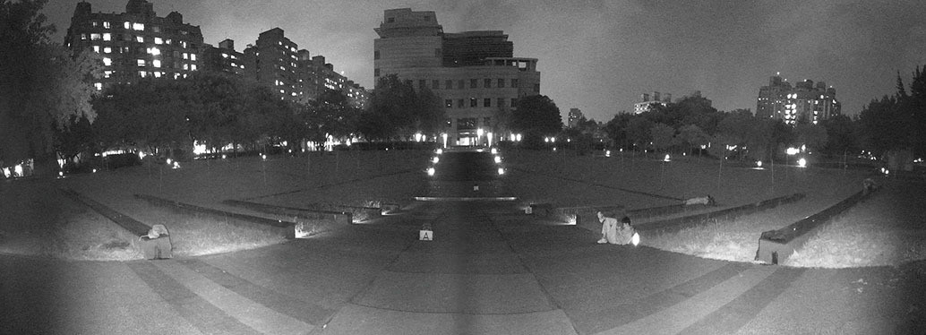 MS9390-HV - Panoramic IR Illumination